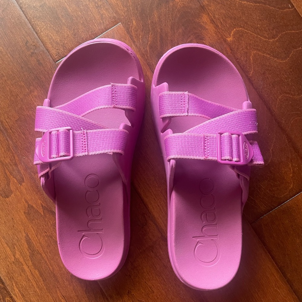 Chaco chillo slides